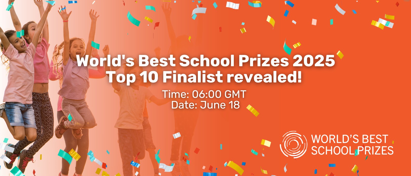 T4 - It’s time! We're thrilled to announce the Top 10 Finalist schools ...