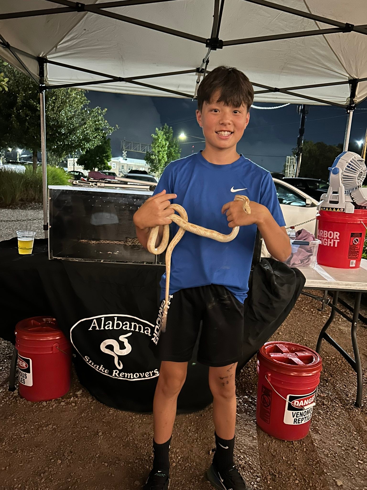 Alabama Snake Removers added a... - Alabama Snake Removers