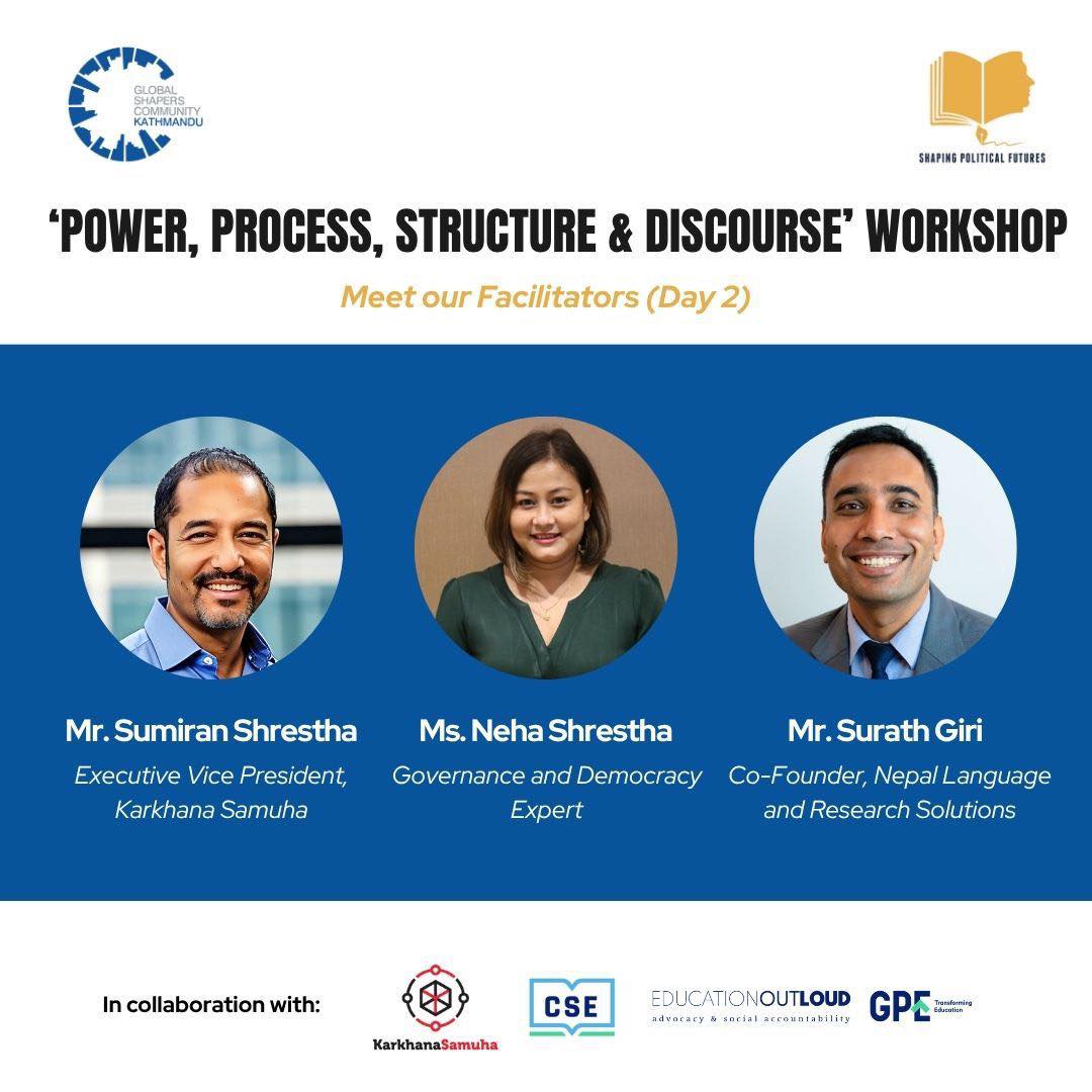 Global - Power, Process, Structure and Discourse Workshop We are ...