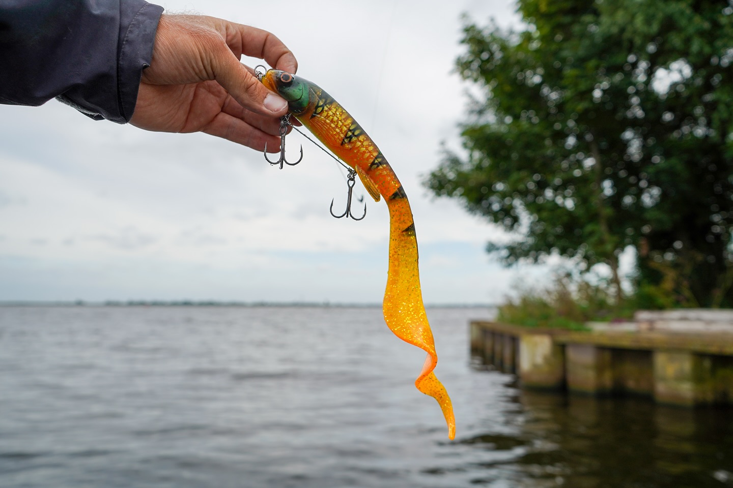 Charlie Fishing - The perfect curl doesn’t exist… or does... | Facebook