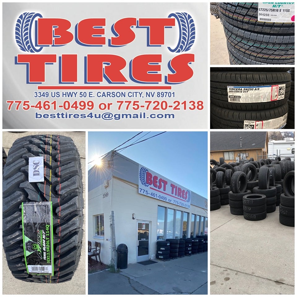 Best tires | Carson City NV