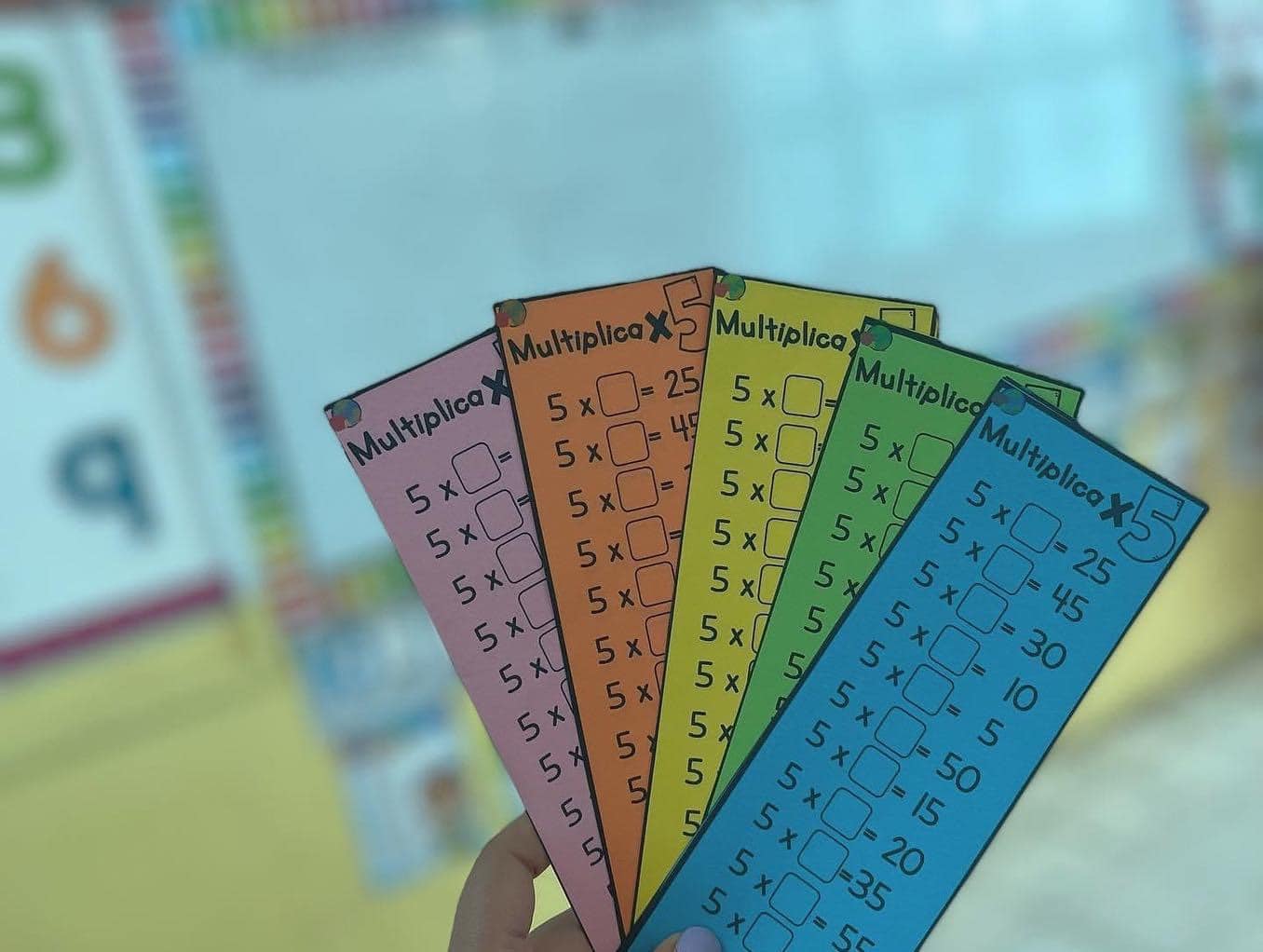 Mundo ABC - Kit tablas de multiplicar y llévate de...