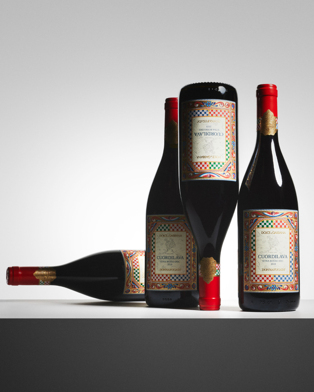 Dolce&Gabbana and Donnafugata , two #MadeinItaly excellences
