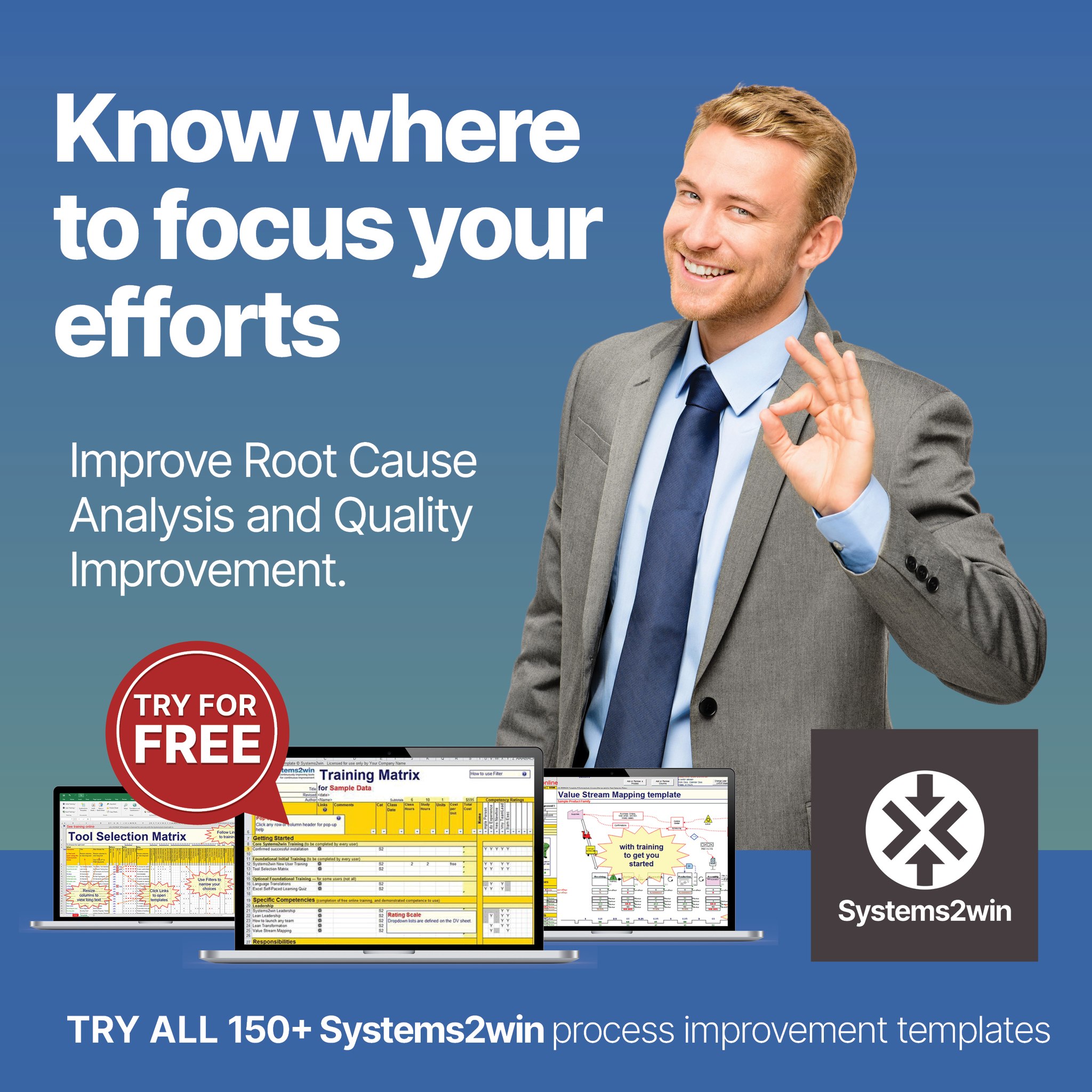 Systems2win - To create a Pareto Diagram for Pareto... | Facebook
