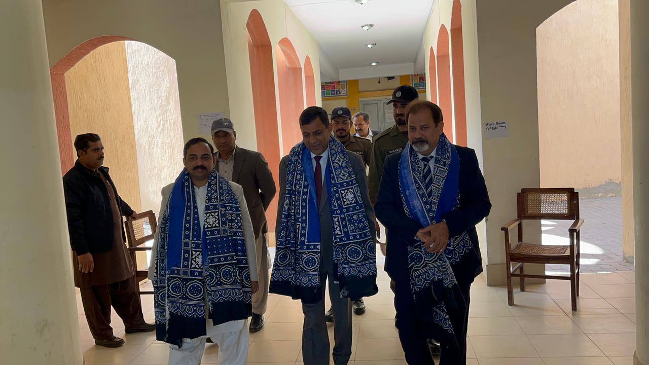 BZU Sub-Campus Lodhran Official | Lodhran