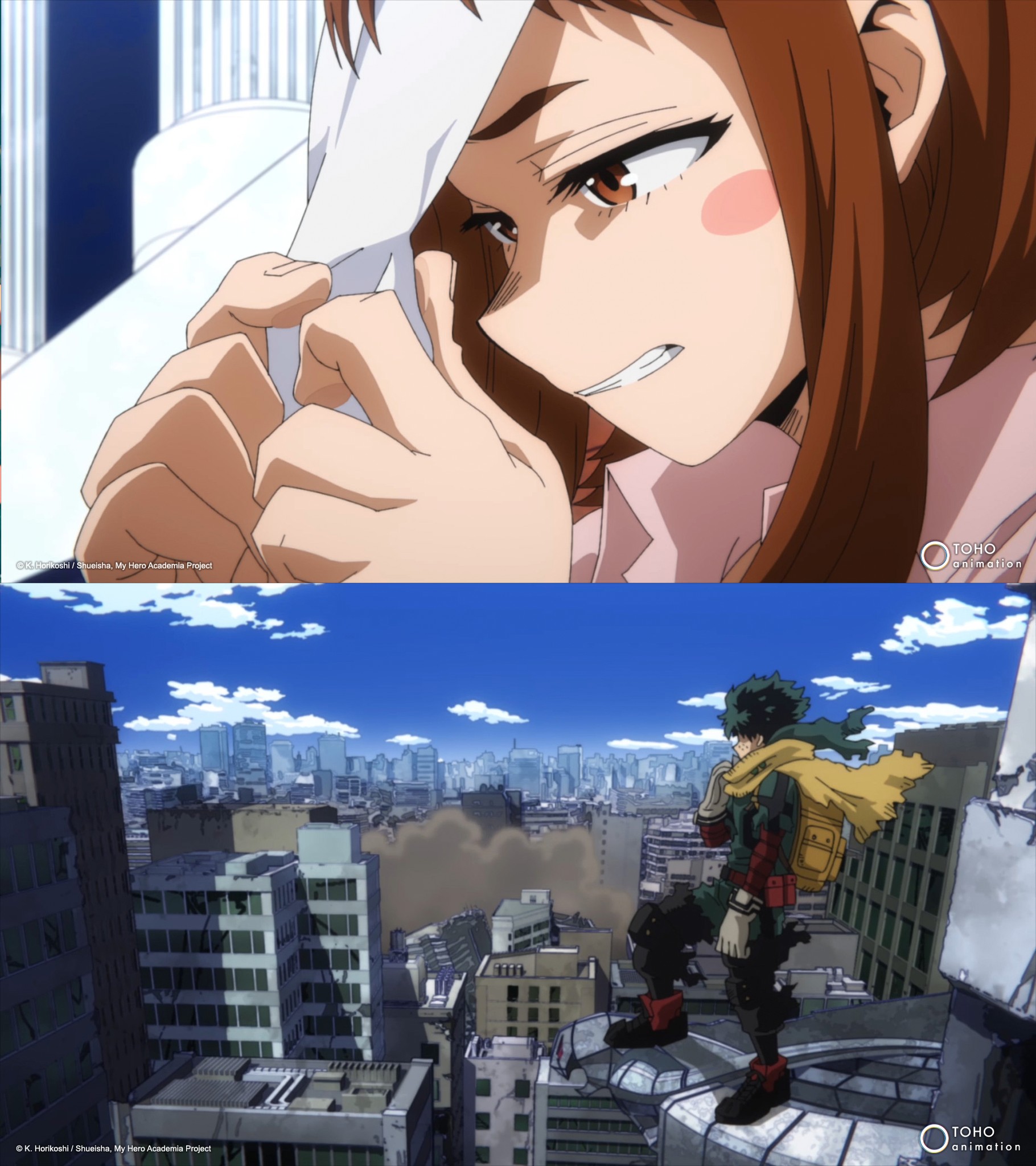 Crunchyroll.la - Lo extraño todos los días... 🥺 Anime: My Hero Academia ...