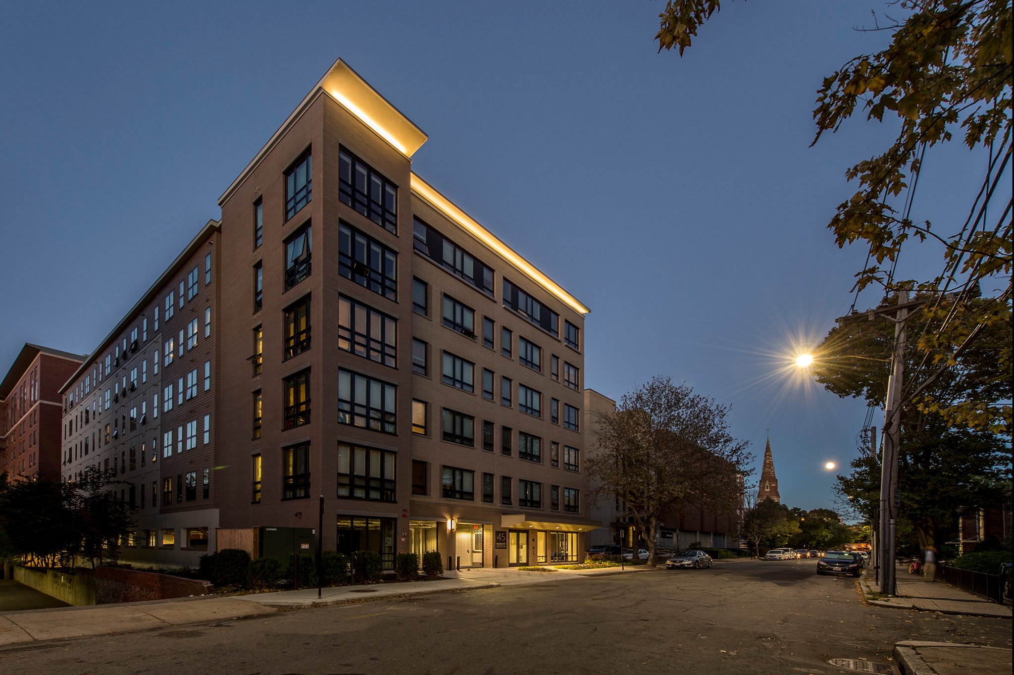 Image showcasing The Albany Luxury... - The Albany Luxury Residences