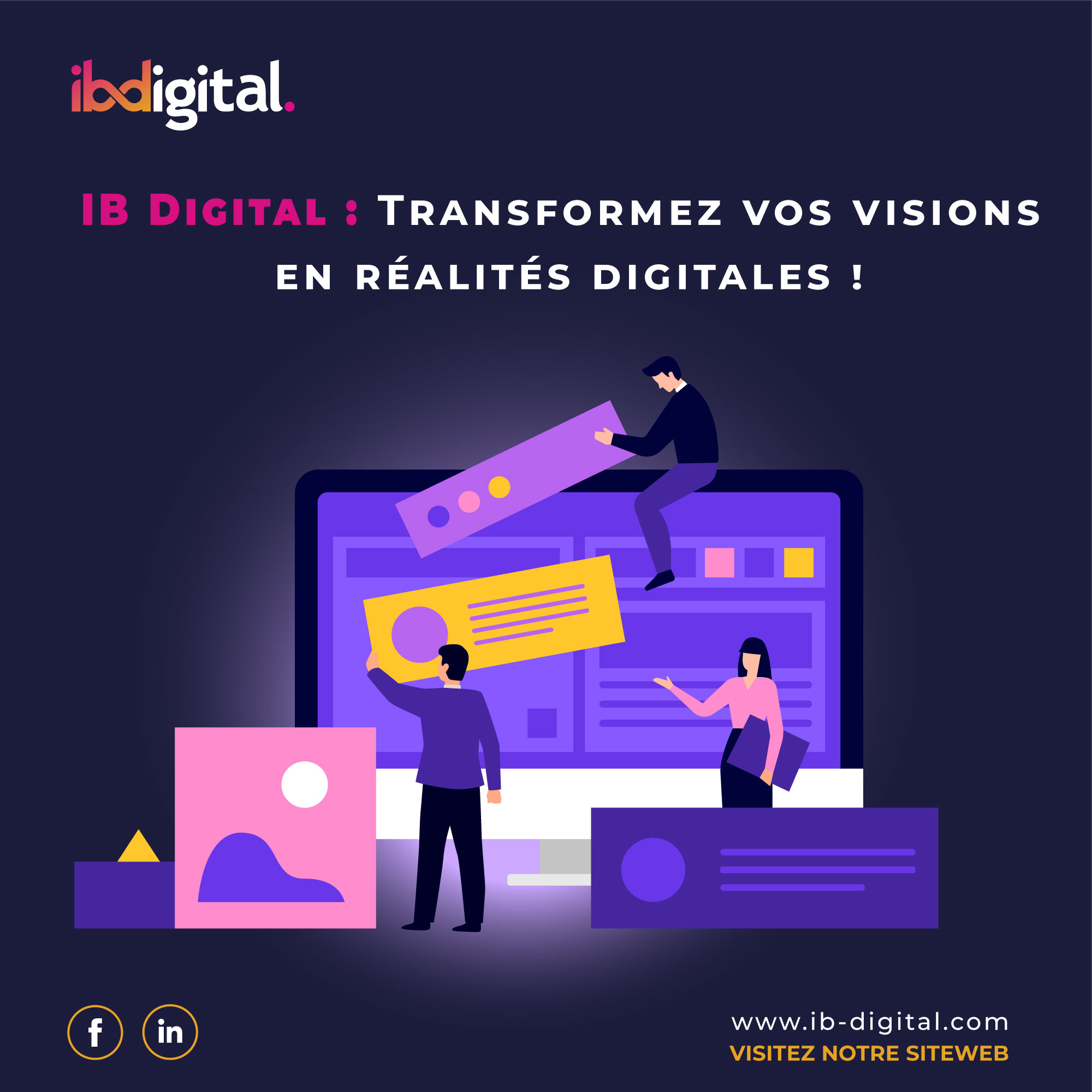 IB Digital | Bru