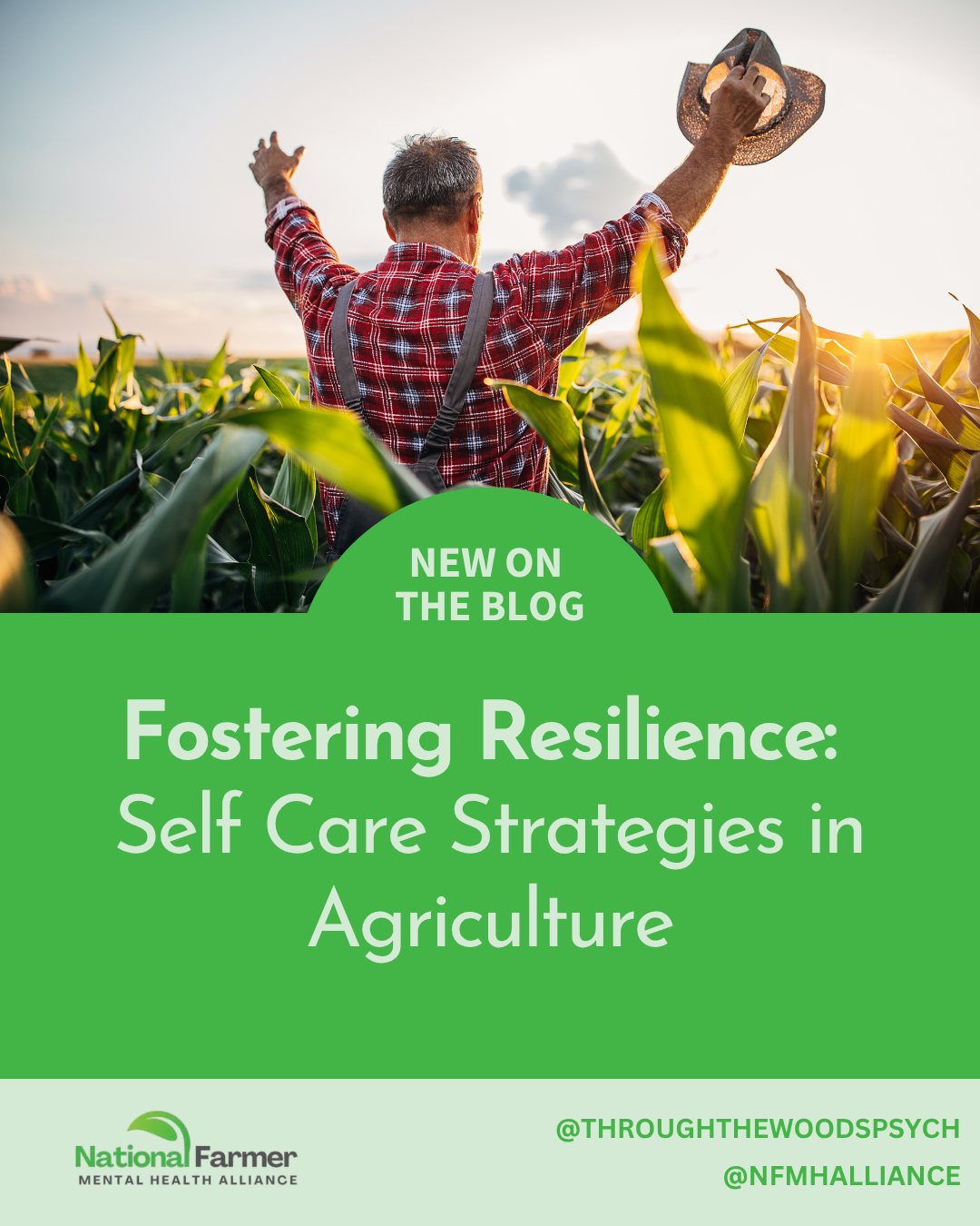 National Farmer Mental Health Alliance