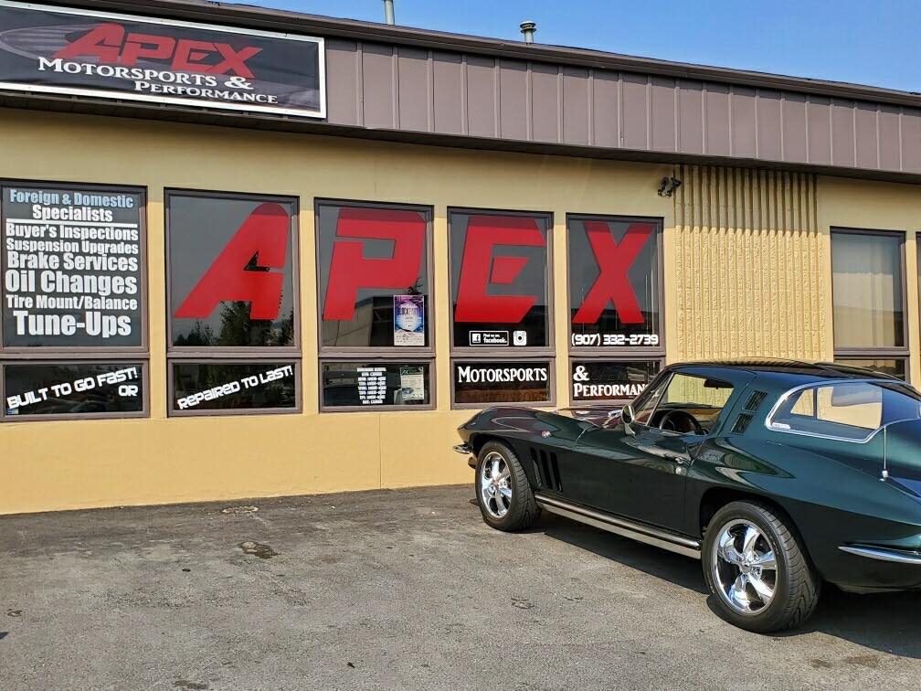 Apex Auto Service | Anchorage AK