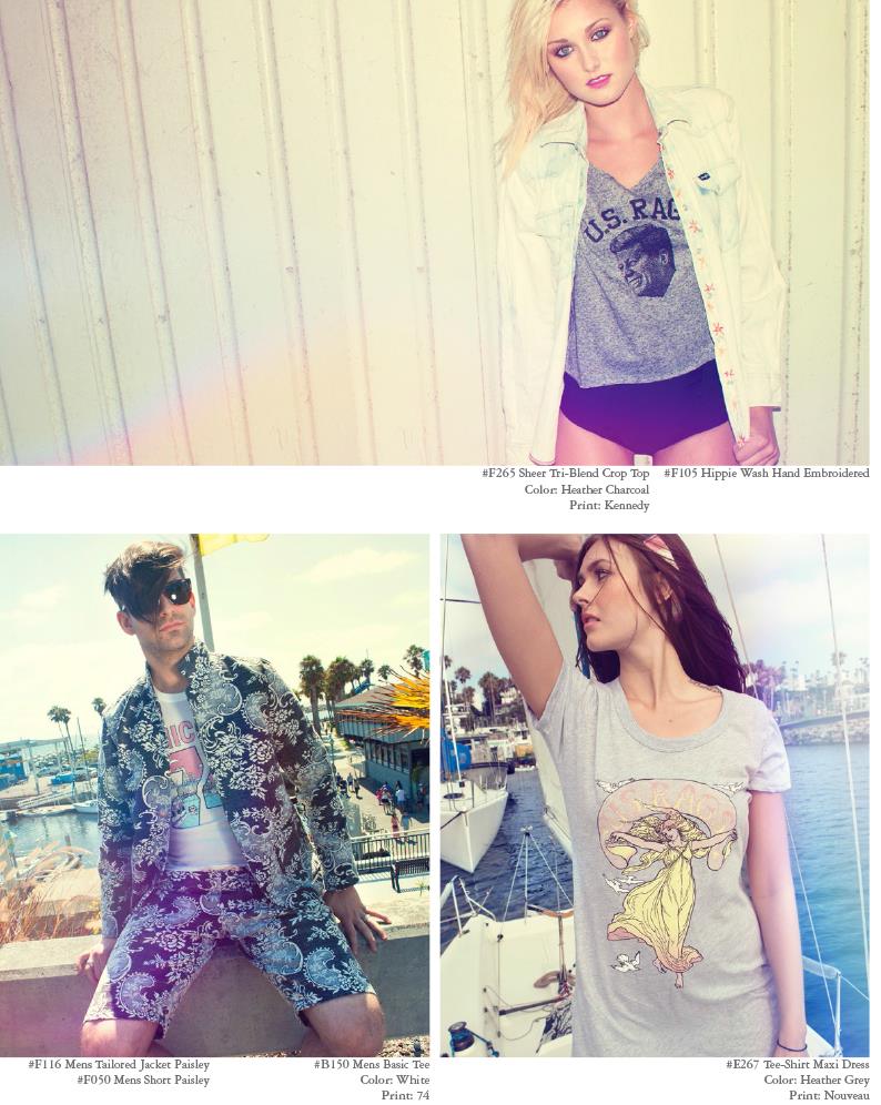 US RAGS Clothing