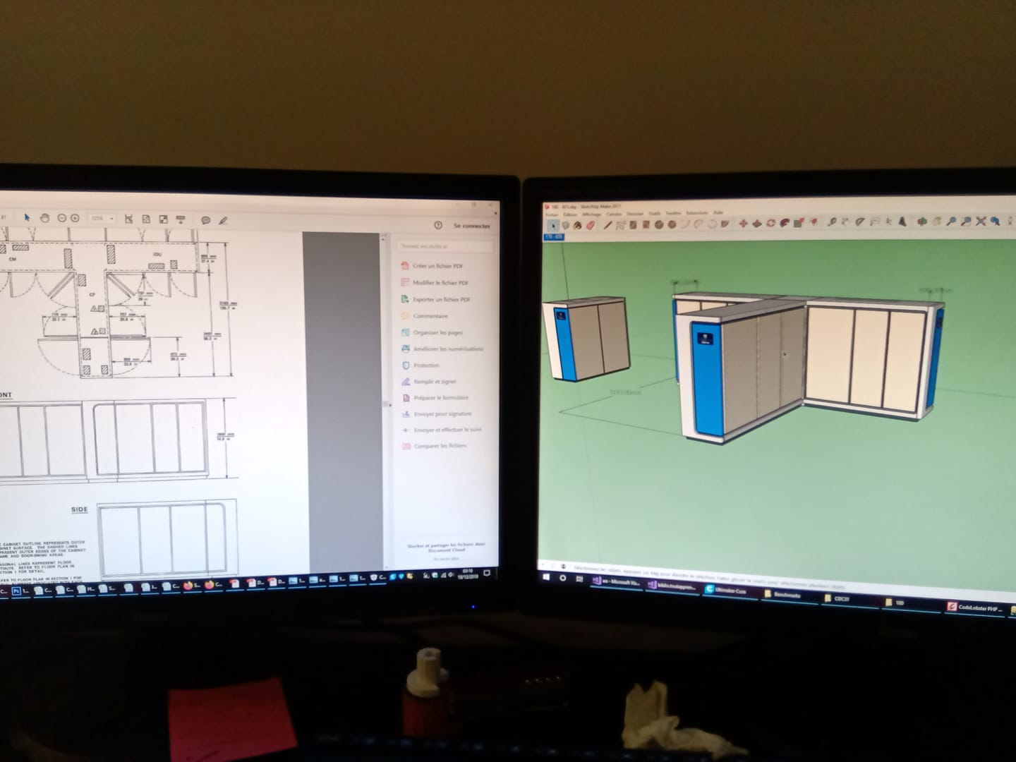 Currently modeling the CDC Cyber... - Dreaming Machines | Facebook