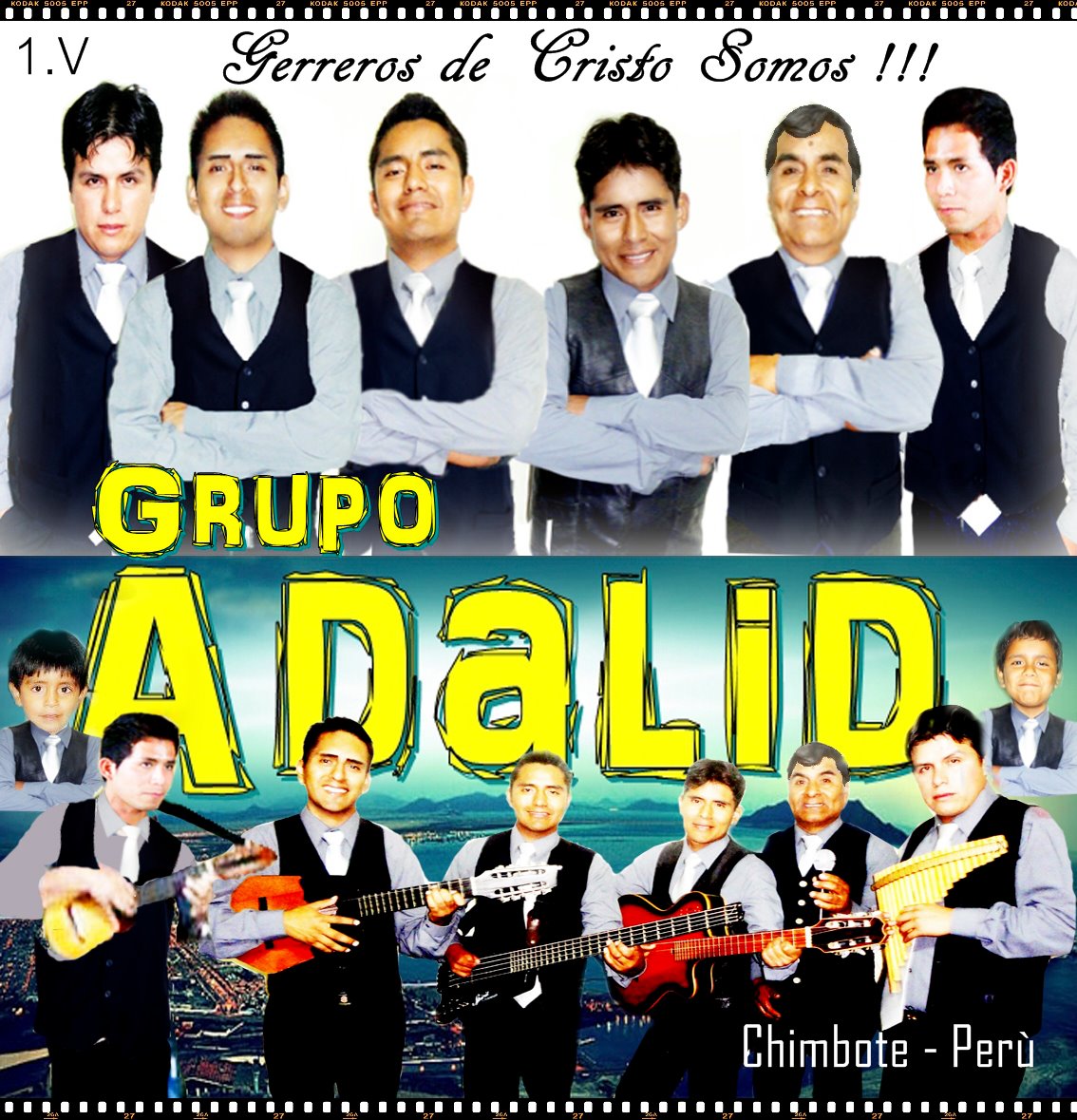 Grupo Adalid Music