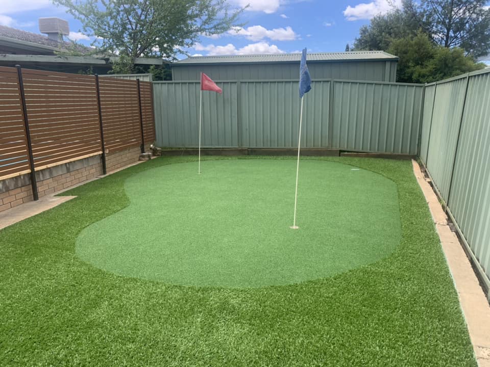 GreaterGrass Installations