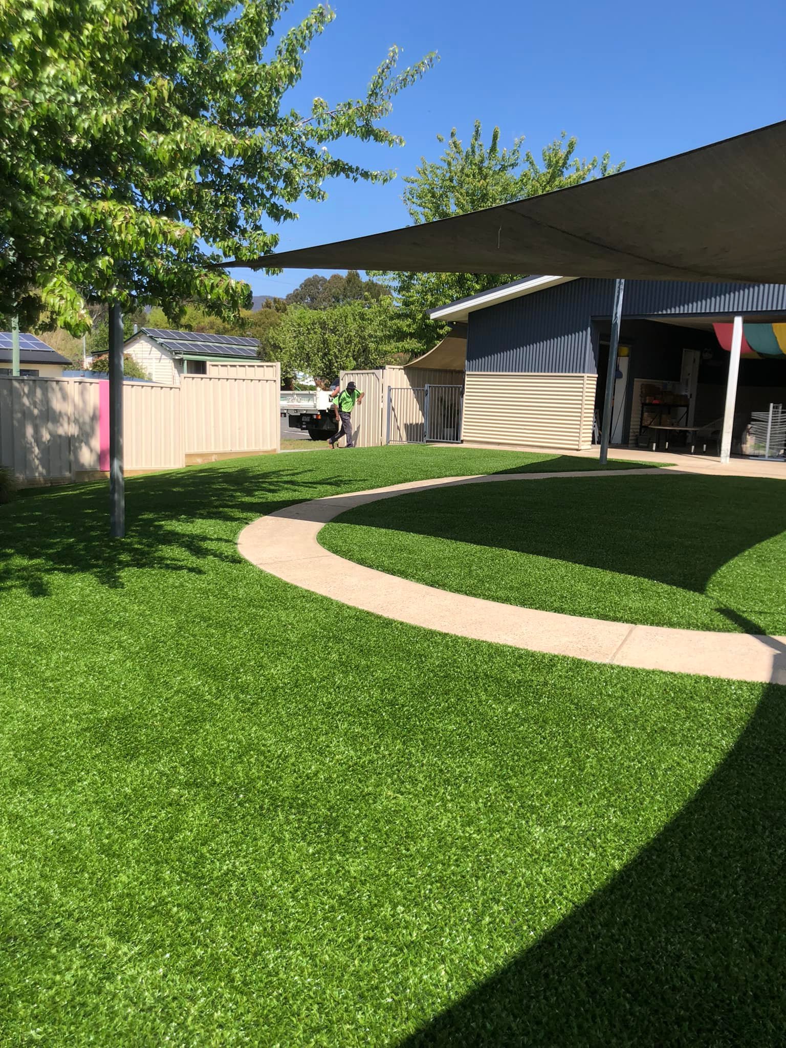 GreaterGrass Installations
