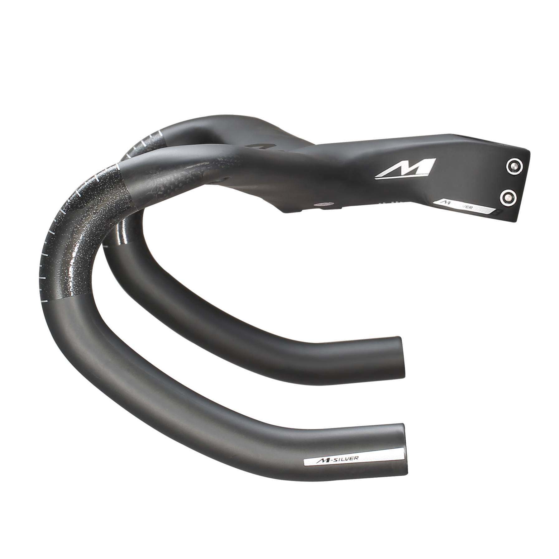 Pardus MVMT Type-B 315g Integrated Road Carbon Handlebar Forward 