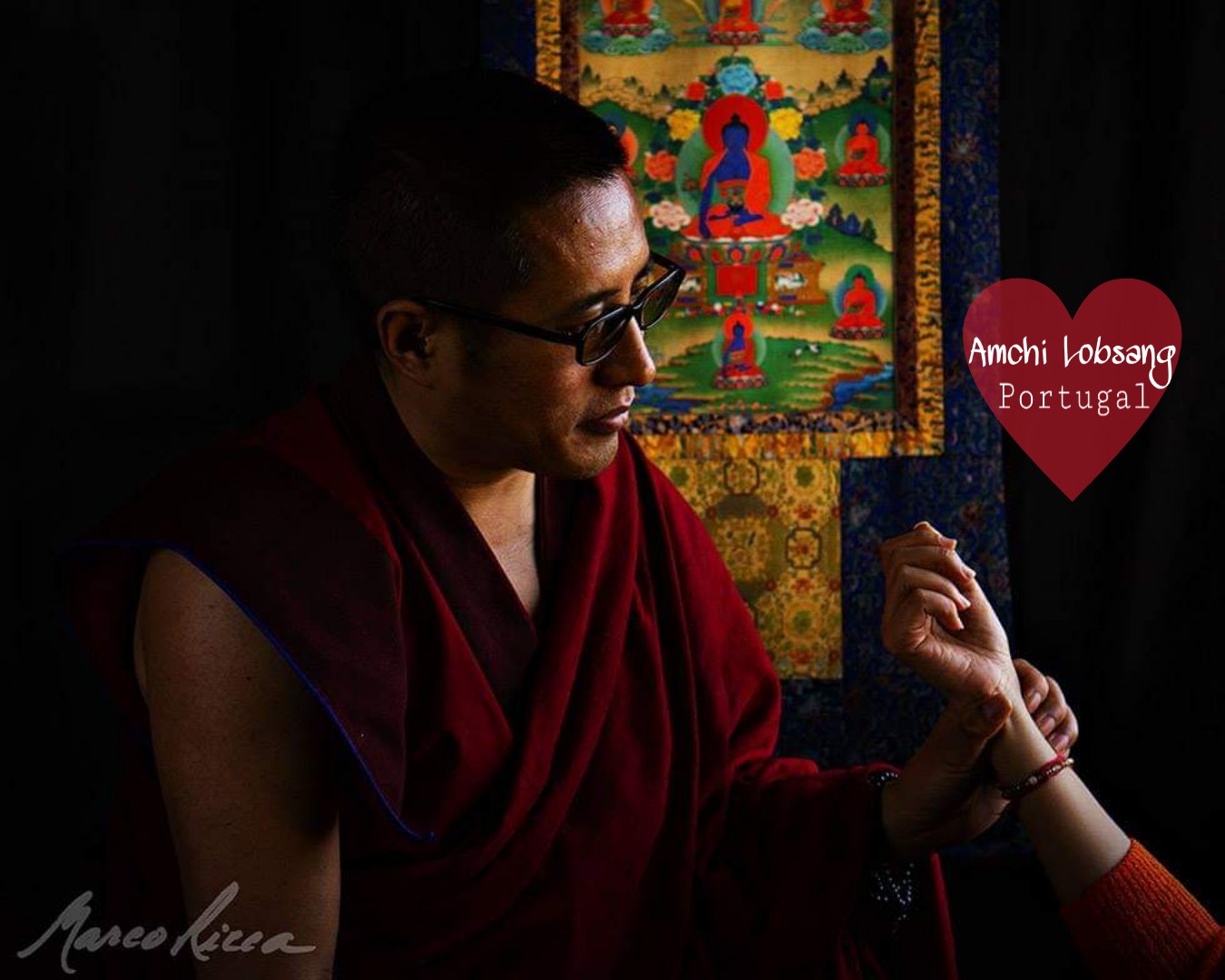 Amchi Lobsang Rabjee