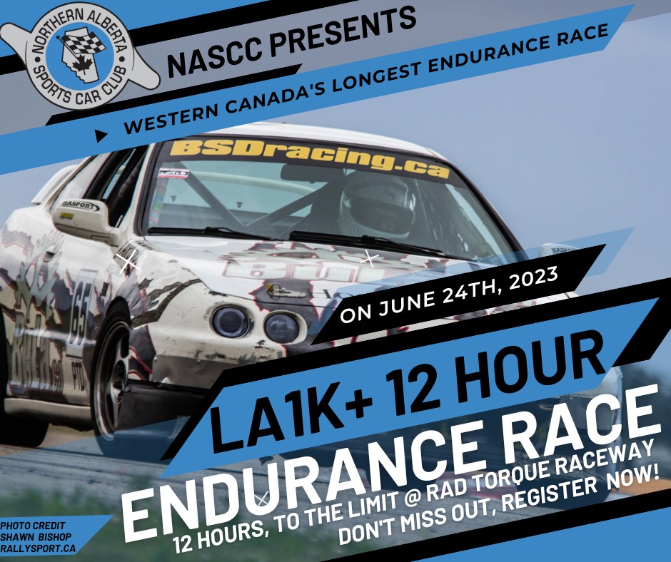 Northern Alberta Sports Car Club NASCC Racing and Events | Facebook