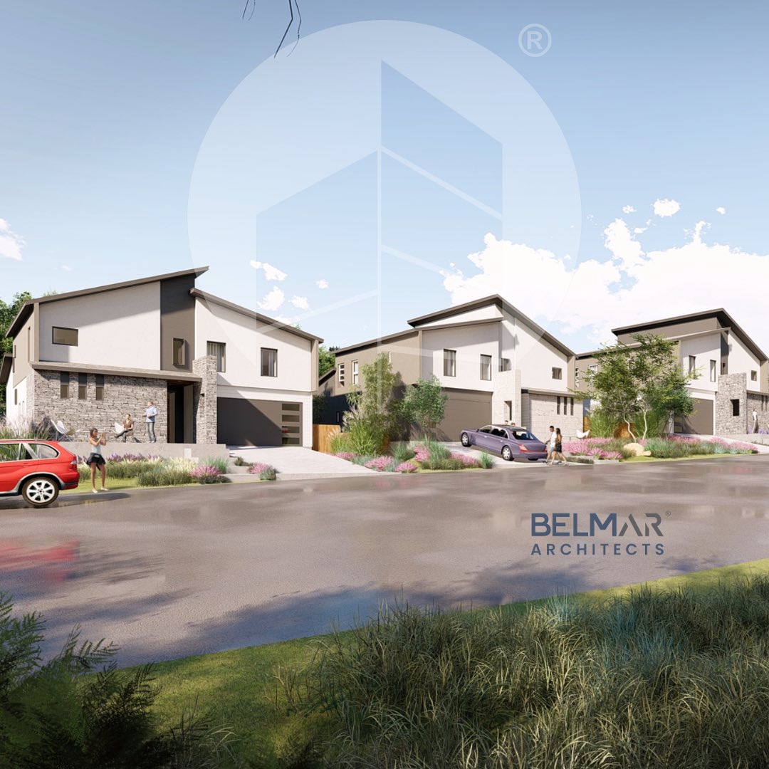 This Residential Development Project... - Belmar Architecture