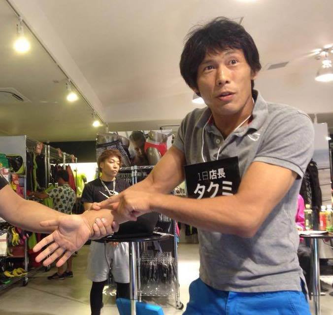 Bodymaker 本日はなんと Bmアスリートpro Shop東大阪店に タクミ選手と三島 ド根性ノ助選手が Facebook