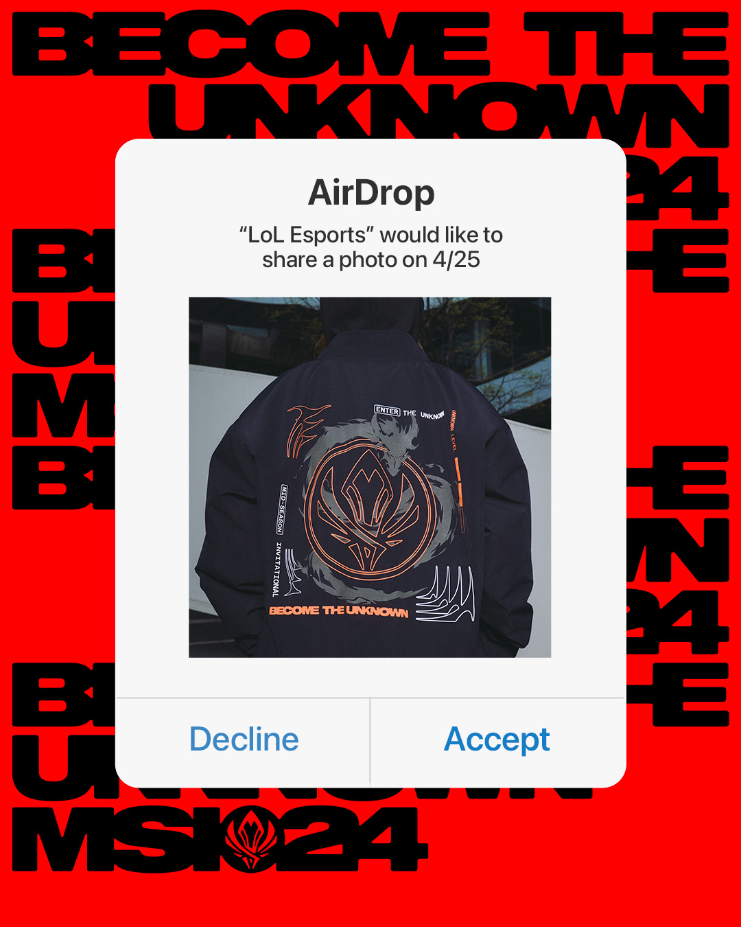 Riot Games Merch