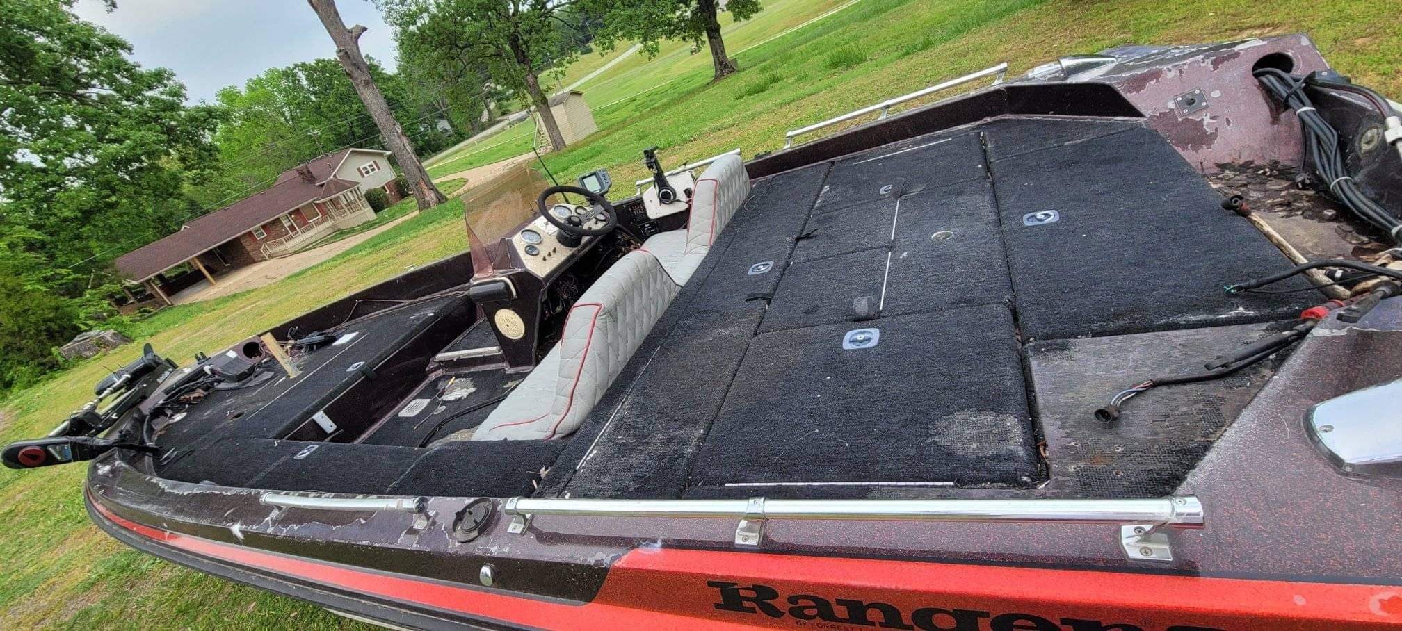 1989 Ranger 360v - Boats - Trenton, Tennessee | Facebook Marketplace