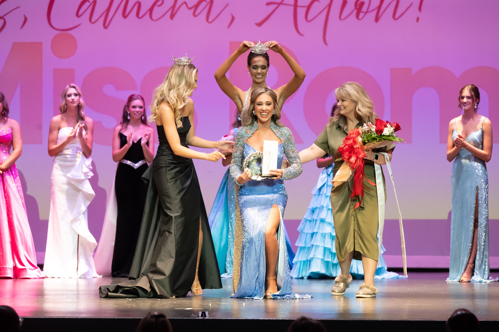 Miss Rome Scholarship... - Miss Rome Scholarship Competition
