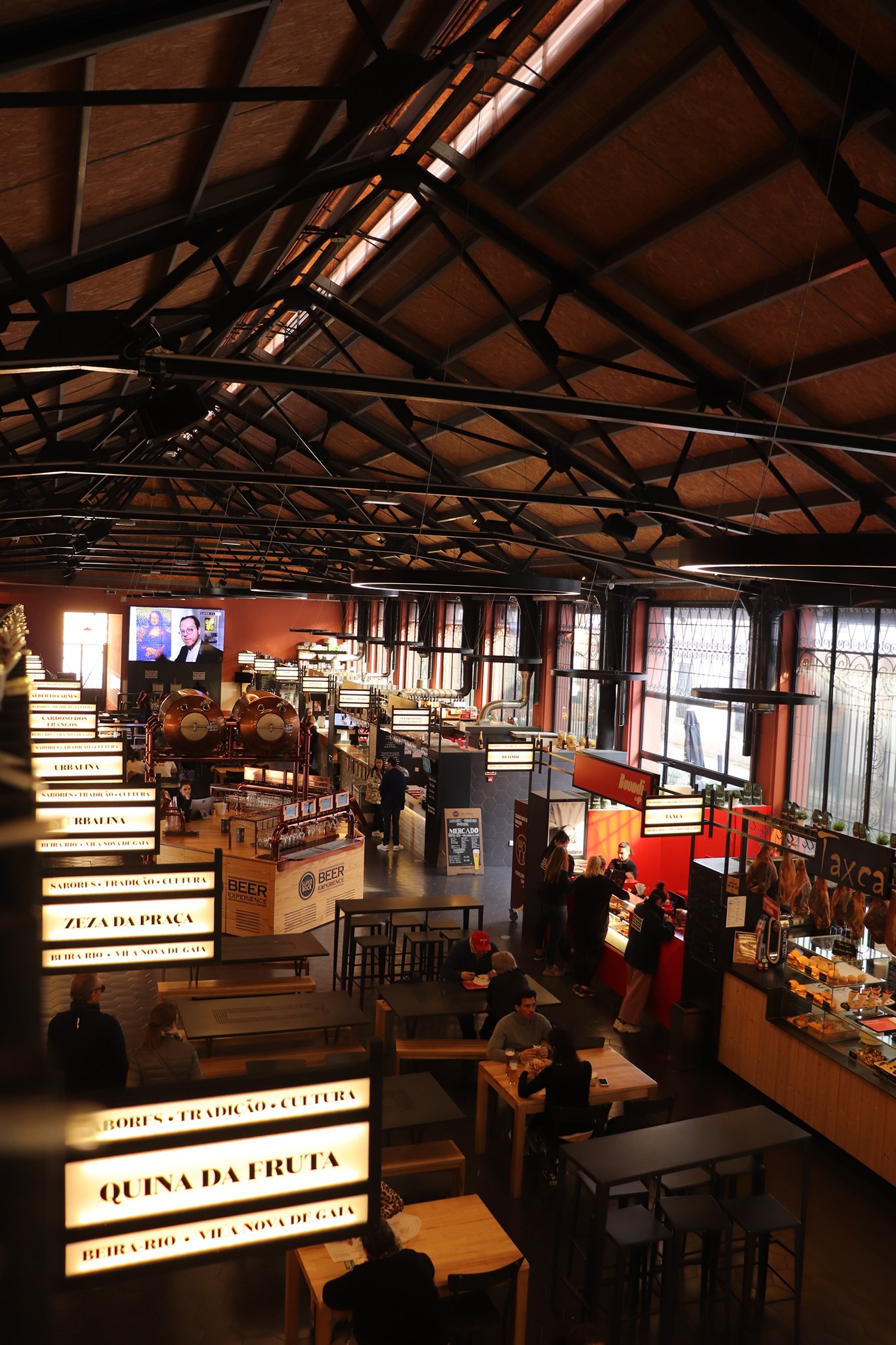Mercado Beira-Rio | Vila Nova de Gaia