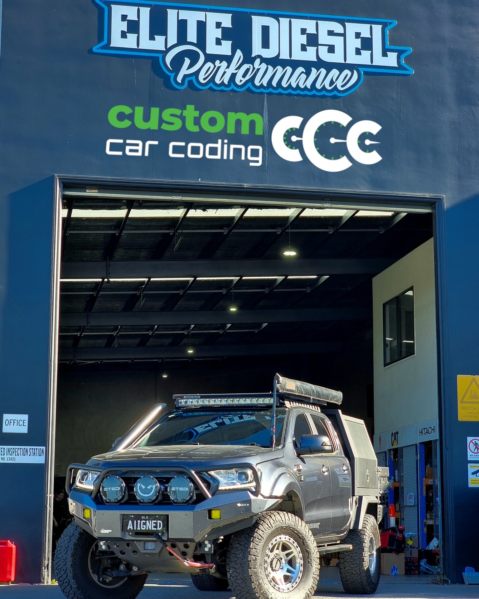 Custom Car Coding
