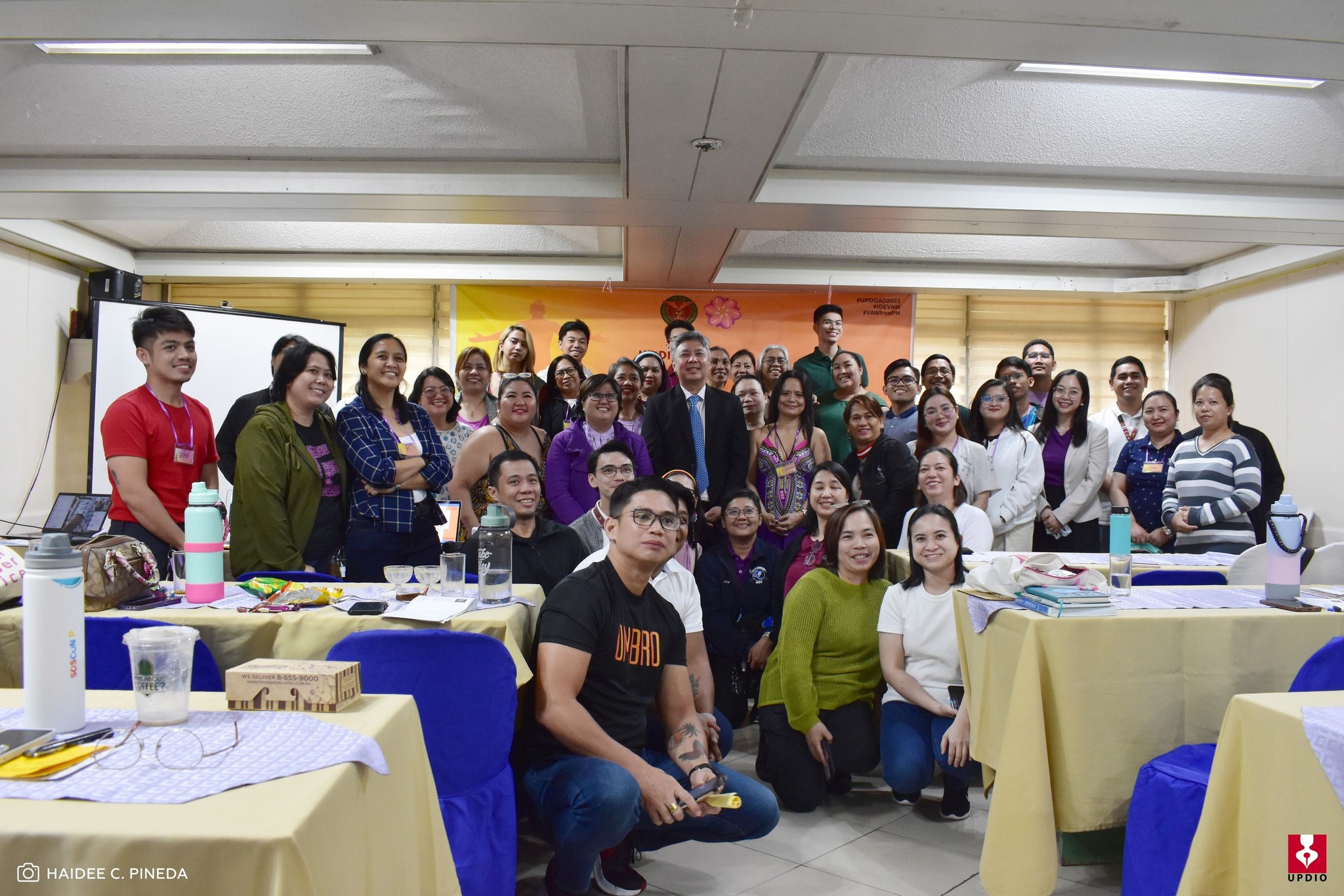 UP Diliman - The UP Diliman (UPD) Gender Office hosted... | Facebook