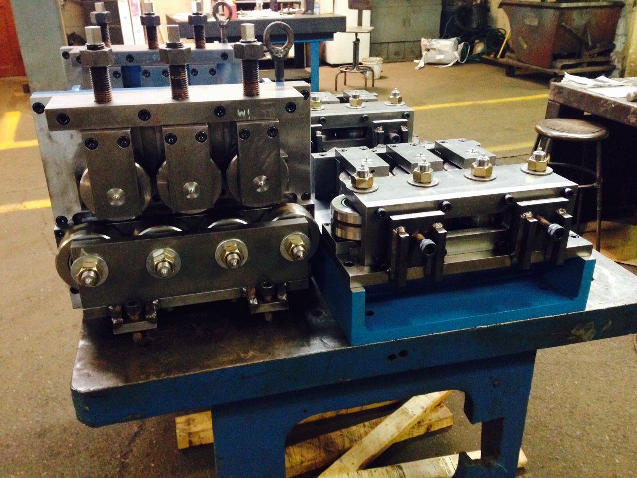 Mass Machine & Fabricating Co. - 44 Photos - 1 Review - Machine Shop ...