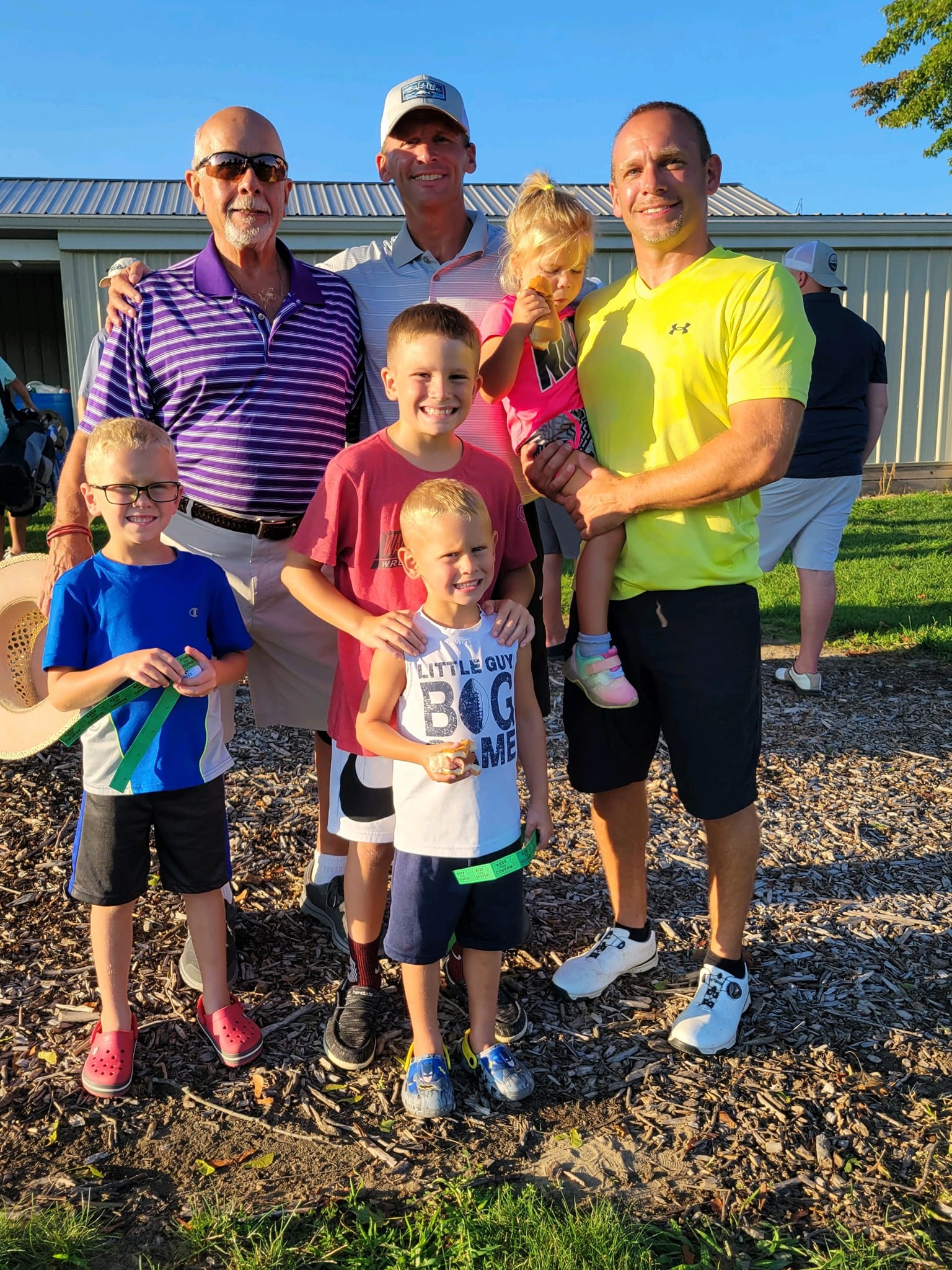 Fred Cardinal Memorial Golf Outing