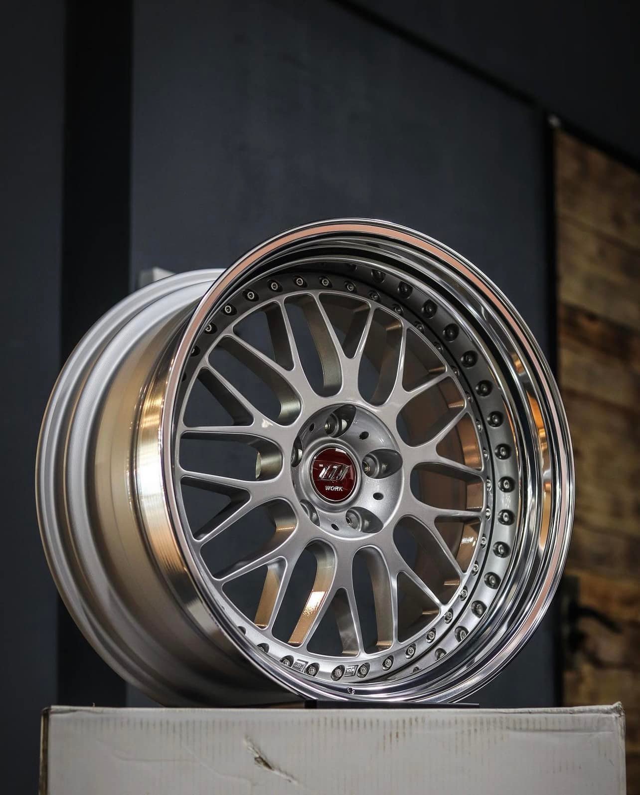 W-Work รุ่น:VS-XX (3ชิ้น)... - Work Wheels Thailand | Facebook