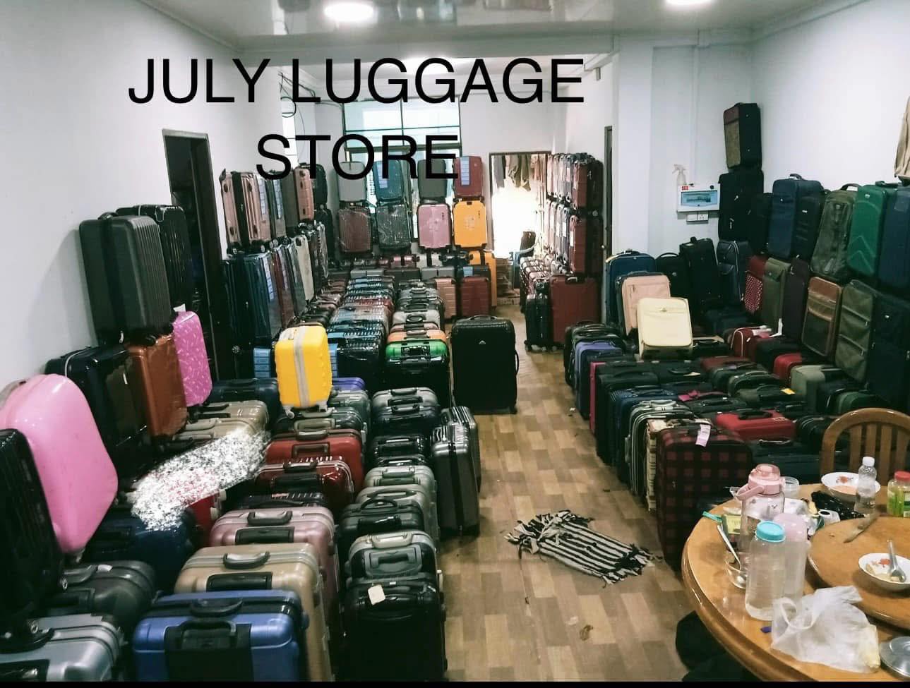 July Luggage Store | Yangon