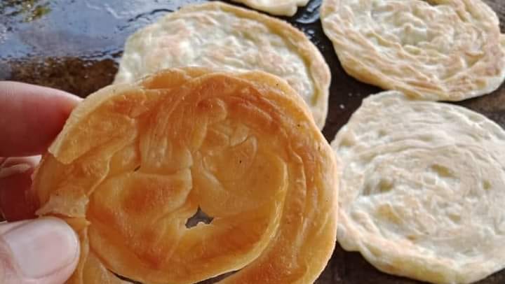 Roti coin.