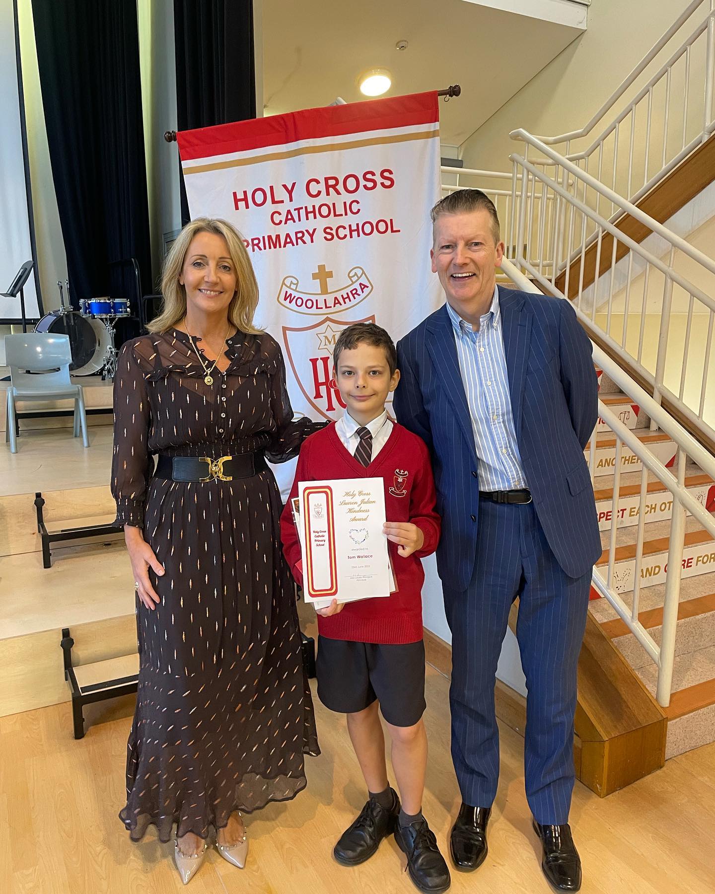 Congratulati... - Holy Cross Catholic Primary School Woollahra | Facebook