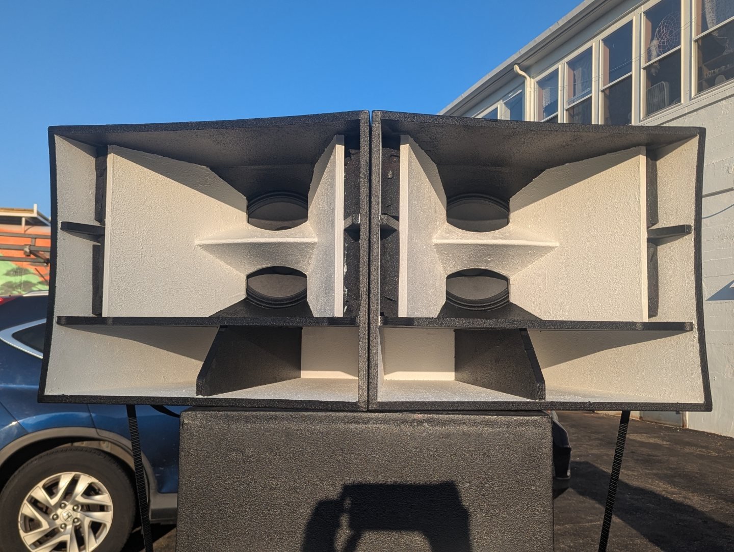 Spook Audio Soundsystem