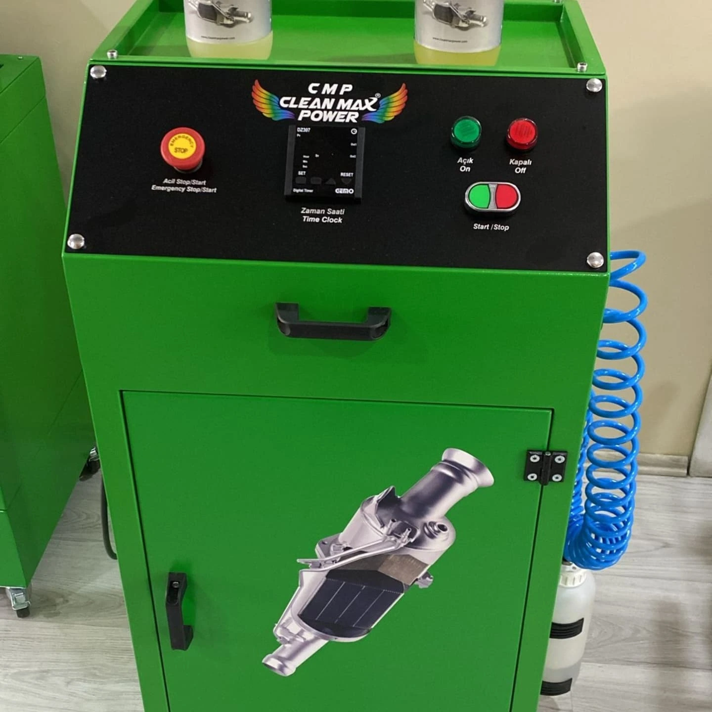 CMP Clean Max Power | Ankara