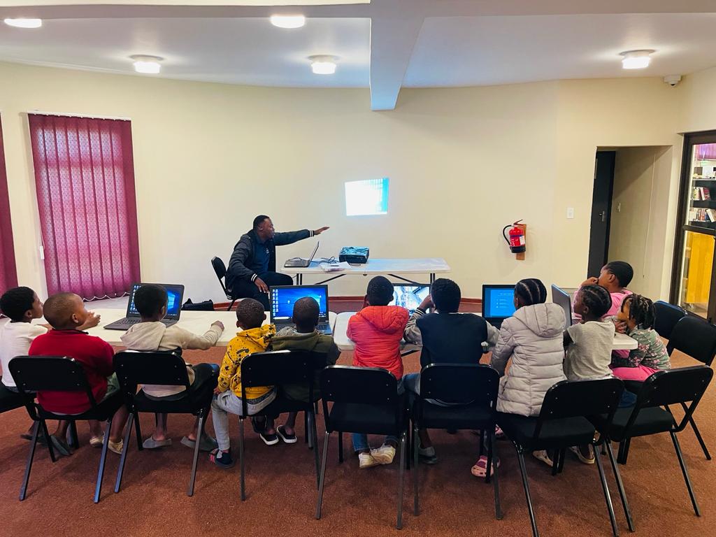 Naturena Library holiday activities... - Joburg Libraries | Facebook
