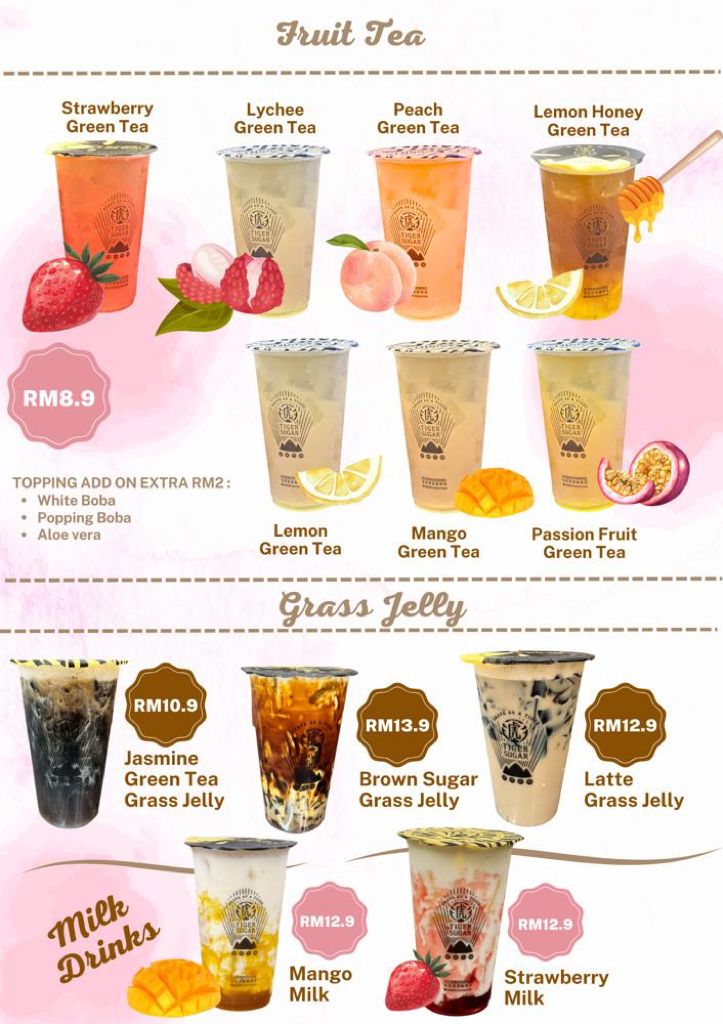 🐯 Ready to add some sweetness to your... - The Spring Bintulu