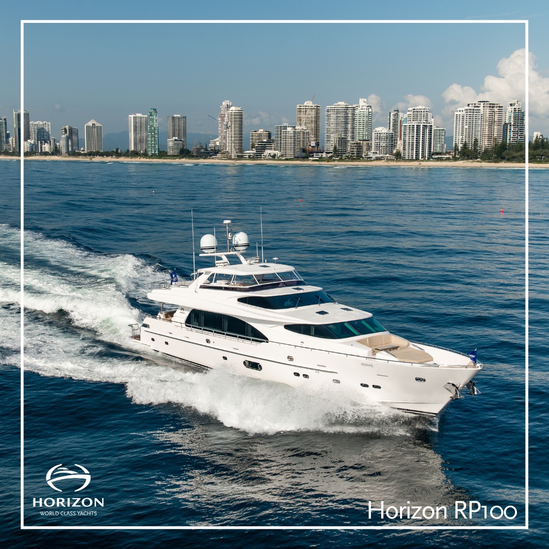 2020 RP100... - Horizon Yacht Australia and New Zealand