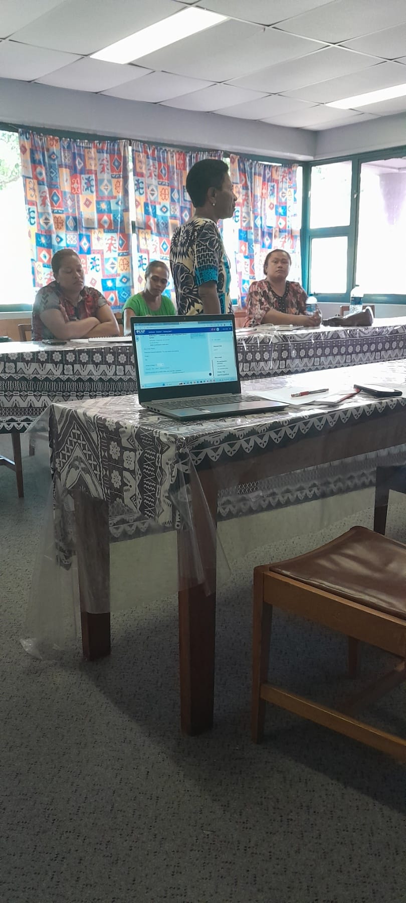 Training for school... - Fiji Department of Library Services | Facebook