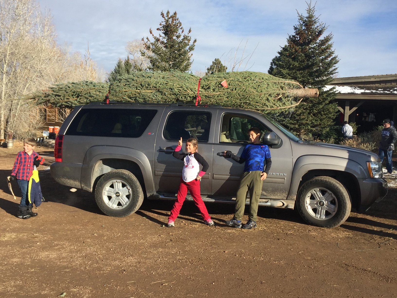Covered Bridge Ranch | Montrose CO