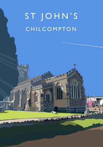 St John the... - St John the Baptist Church, Chilcompton