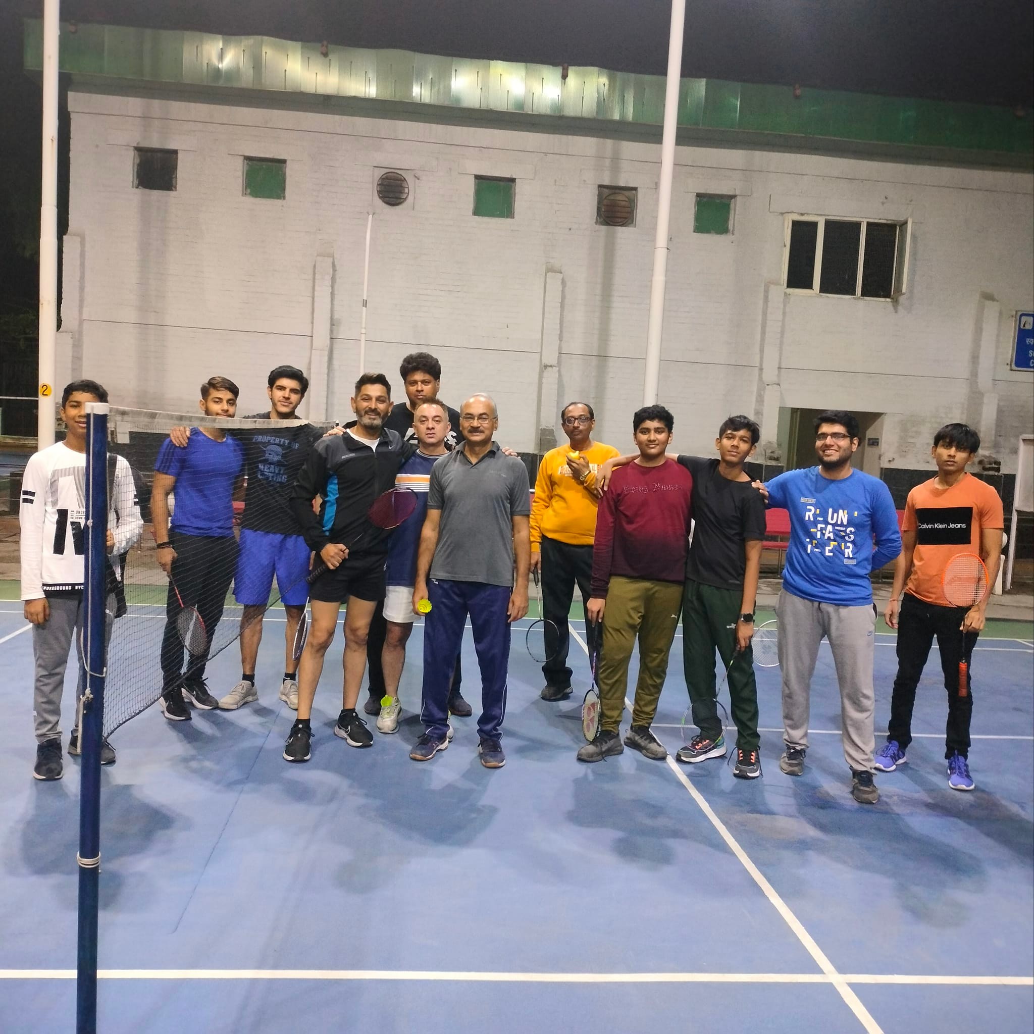 Dda Sports Complex Rohini Delhi | Delhi