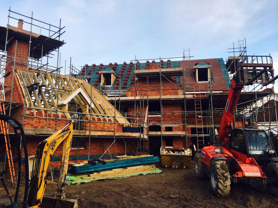 Bryce Building Projects | Lymington