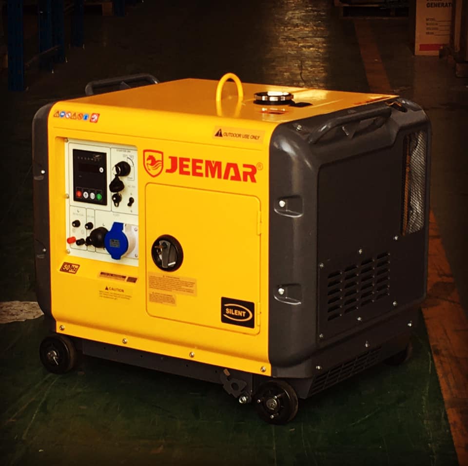 Jeemar Power | Wuxi