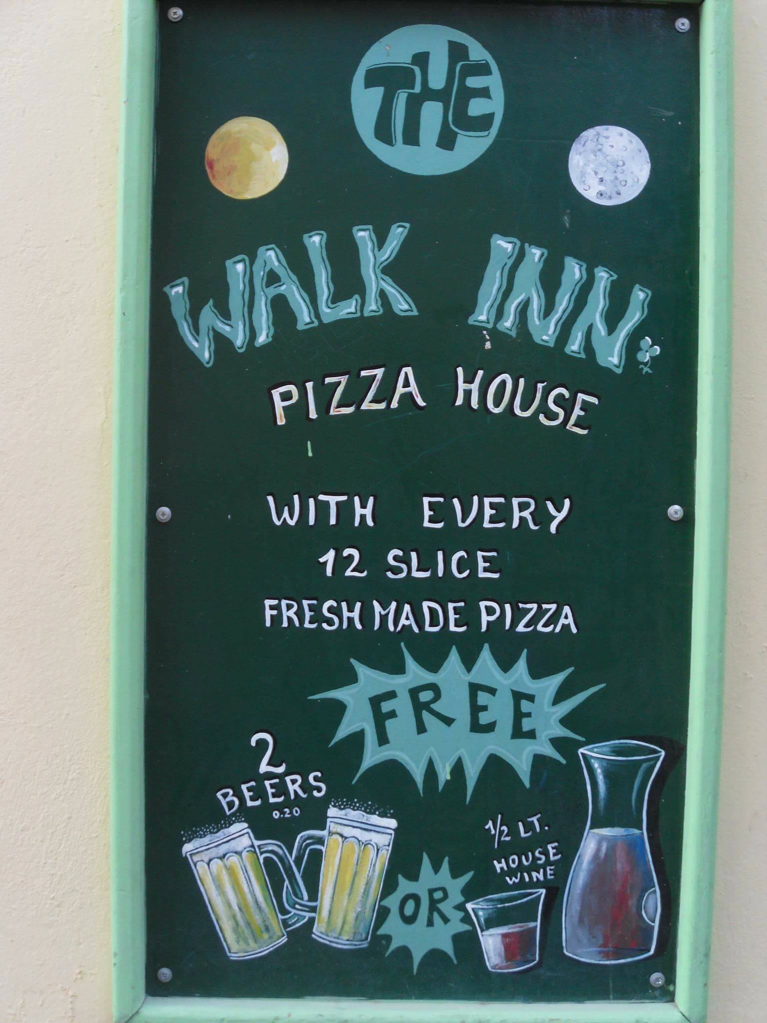 The Walk Inn Rhodes Old Town