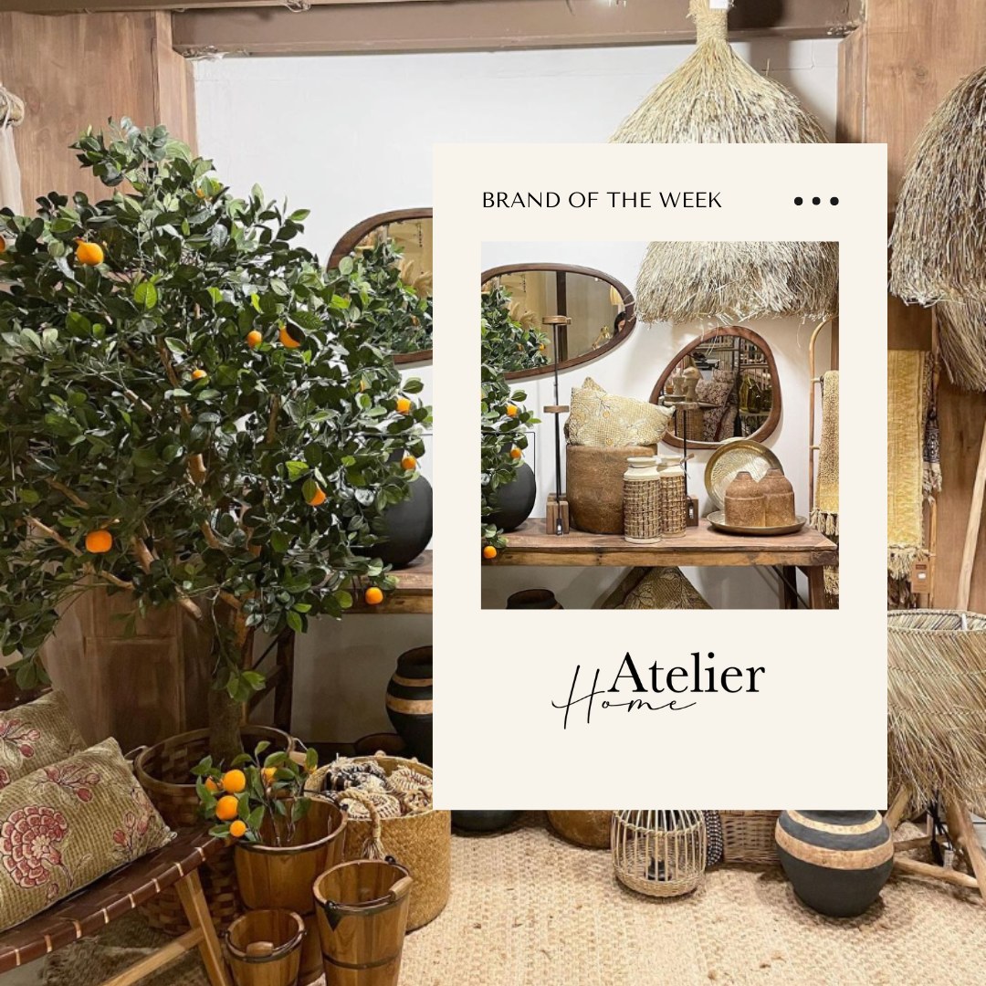Batch Interior - 🌟 Brand of the Week: Atelier Home 🏠 Get...