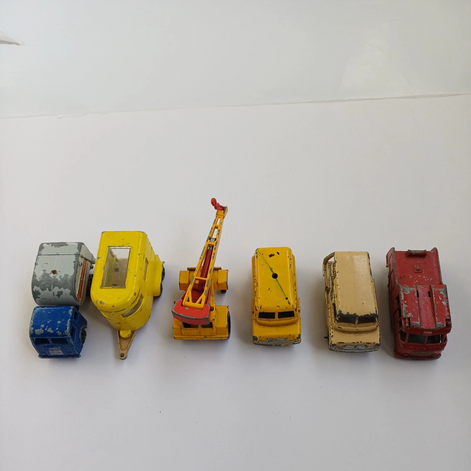 Matchbox - Joblot Of 6 Vintage Matchbox Lesney #ad https://www.ebay.co ...